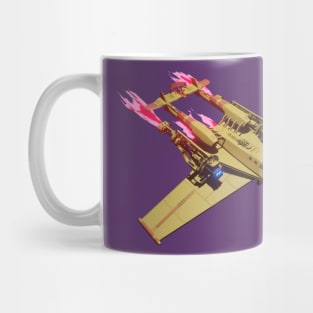 FT Space Duck Mug